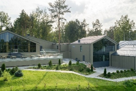 Приозерский муниципальный район: Коттедж Marja Villas&SPA