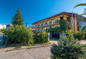 Гостевой дом Рассвет в Сириусе