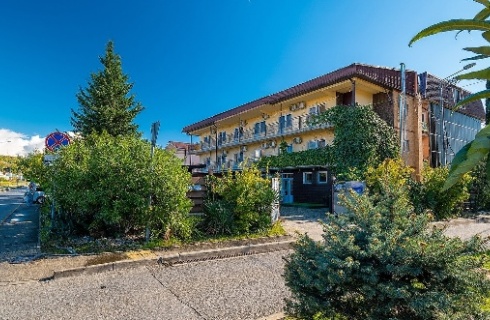 пгт Сириус: Гостевой дом Рассвет