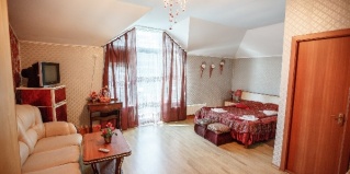 Адлер: Отель Relax Club