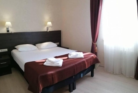 Анапа: Отель Shamsi hall