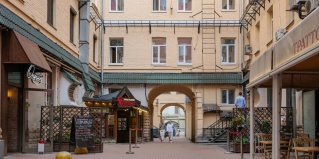 Москва: Апартаменты GM Apartments