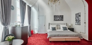 Москва: Отель Палаты Хованских