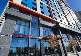 Отель TÖR`RE Astana by Wyndham в Астане