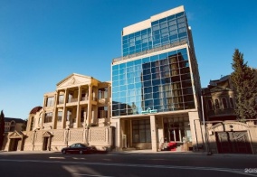Отель Admiral hotel в Баку