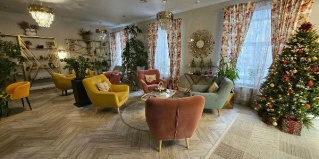 Москва: Отель Amato