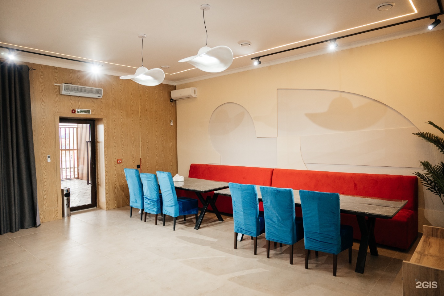 Kaspi VIP Sauna