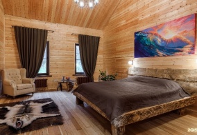 Глэмпинг Odin House в Республике Татарстан