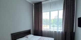 Астана: Отель Интерия