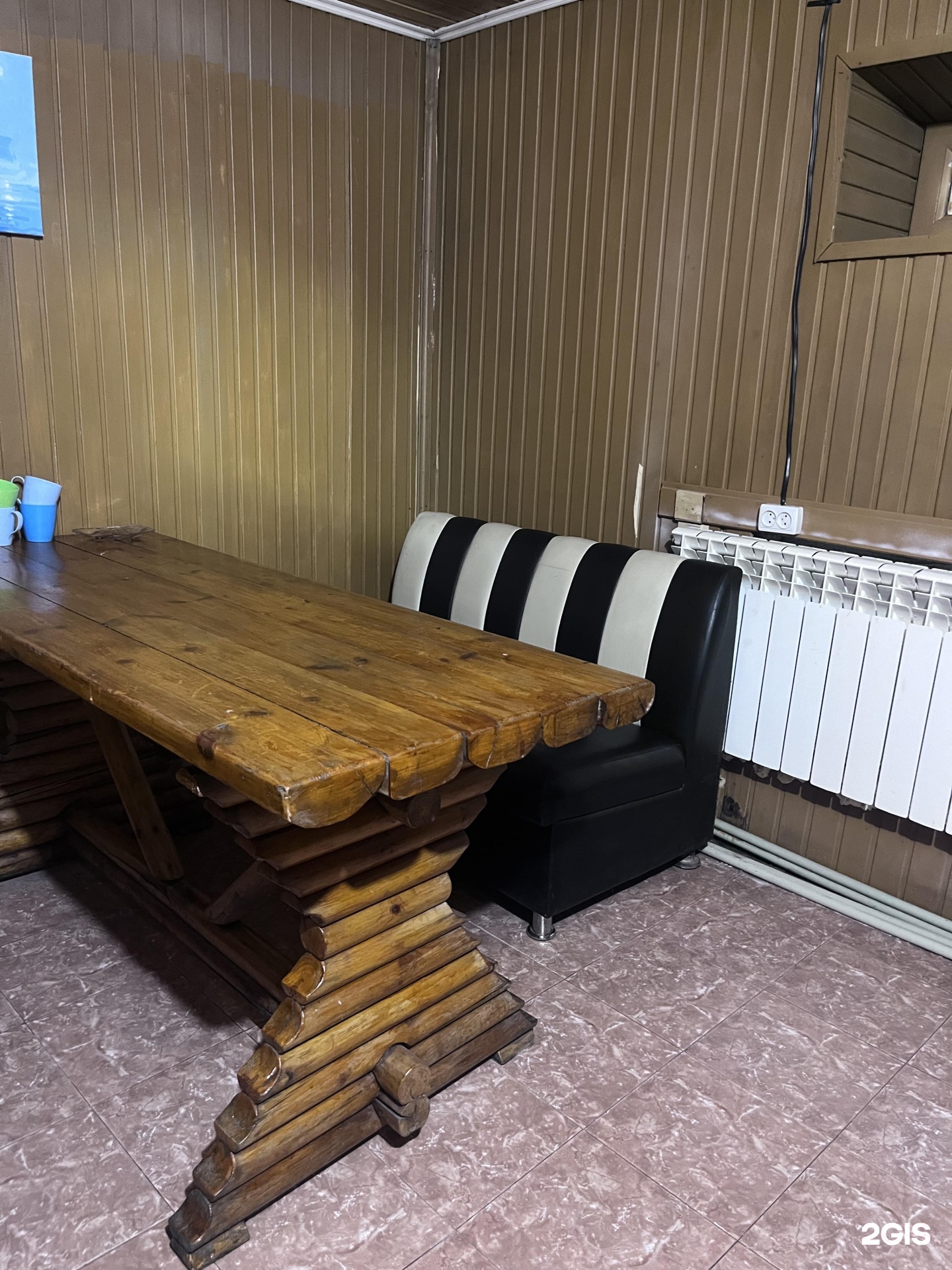 Общественная баня и сауна
