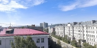 Мурманск: Отель Ленина 89