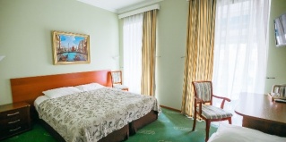 Санкт-Петербург: Отель Питерская