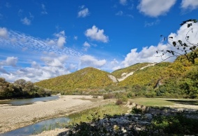 Коттедж Дача у моря в Лермонтово