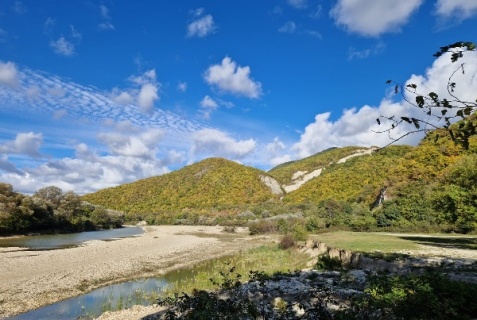 Лермонтово: Коттедж Дача у моря