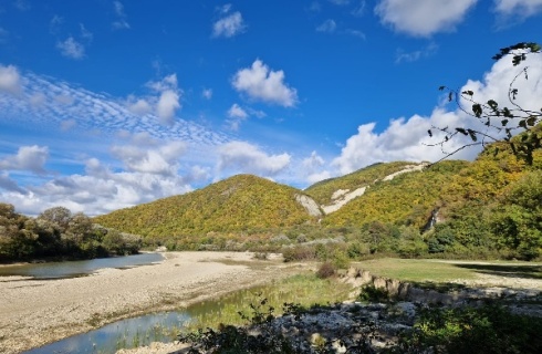 с. Лермонтово: Коттедж Дача у моря