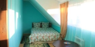 Грановщина: Отель Избушка