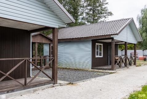 Чёрная Лахта: Коттедж Лебяжье