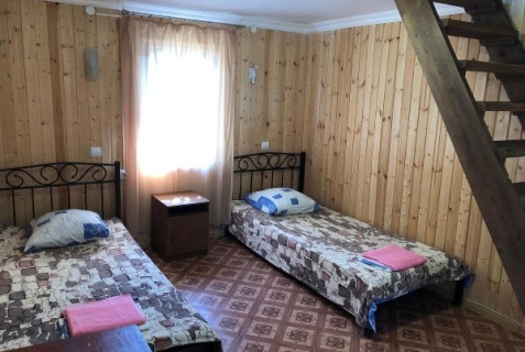 Должанская: Турбаза Ветерок, гостиница
