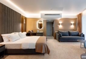 Отель Грейс Лазурь в Сочи