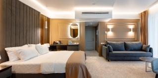 Адлер: Отель Грейс Лазурь