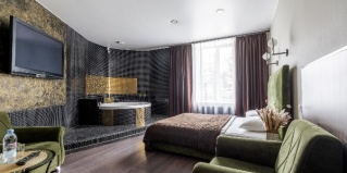 Санкт-Петербург: Отель Наш