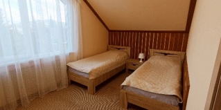 Шерегеш: Коттедж Снежок на Строителей