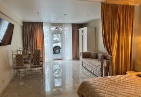 Отель Astoria Apartments в Владикавказе