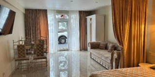 Владикавказ: Отель Astoria Apartments