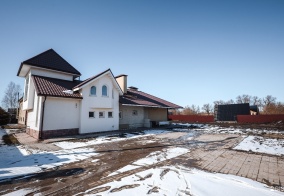 Коттедж Песчаный берег в Орловской области