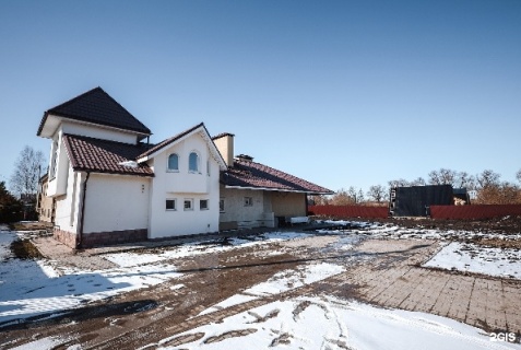 Медведево: Коттедж Песчаный берег