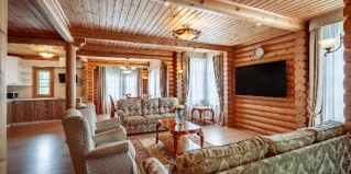 Эстосадок: Отель Гранд Отель Поляна