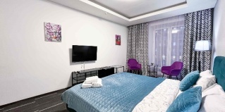 Москва: Отель Moscow Point-Red October