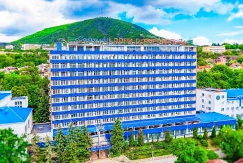 Пятигорск: Отель Зори Ставрополья