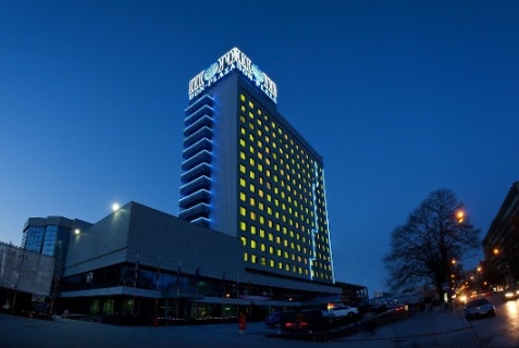 Ростов-на-Дону: Отель Don-Plaza