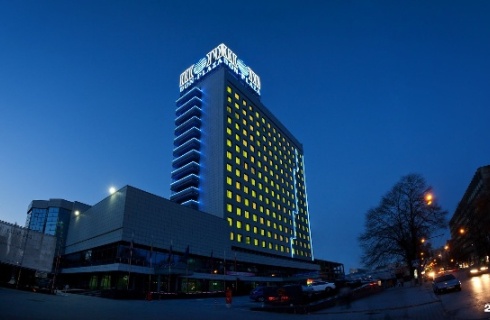 Ростов-на-Дону: Отель Don-Plaza