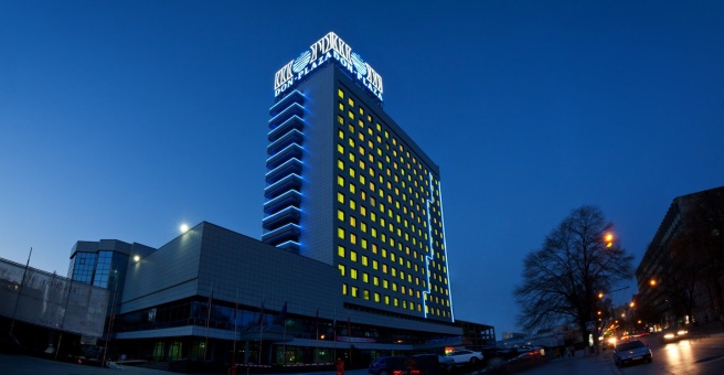 Отель «Don-Plaza», Ростов-на-Дону — фото 1