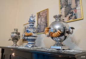 Отель Кассель в Ярославле