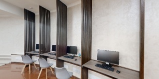 Москва: Отель Байкал