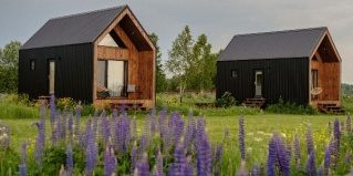 Петраково: Глэмпинг Petra eco village