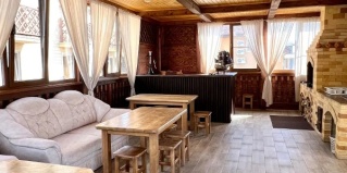 Сириус: Коттедж Lifar Сириус