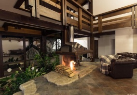 Гостевой дом Грейстоун в Красной Поляне