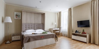 Санкт-Петербург: Отель Vertical Фрунзенская