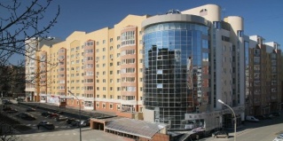 Екатеринбург: Отель Визави