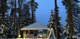 Вырица: Турбаза Vyritsa Village