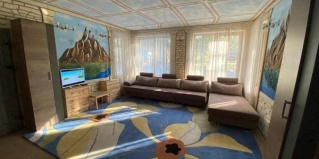 Озерное: Коттедж Дагар