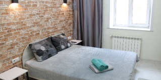 Барнаул: Отель Лев Толстой