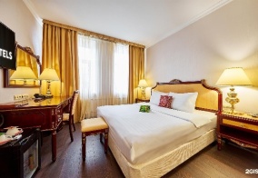 Отель Mandarin Hotels Group в Москве