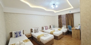Самарканд: Отель Samarkand Imron Guest House