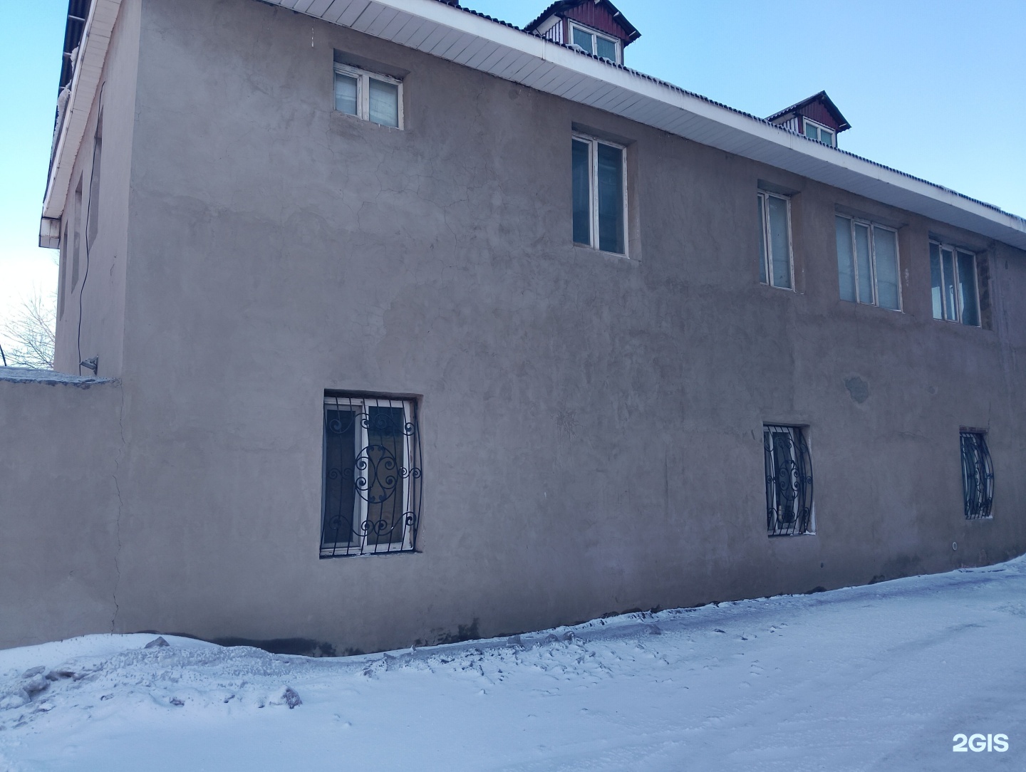 Семейная баня