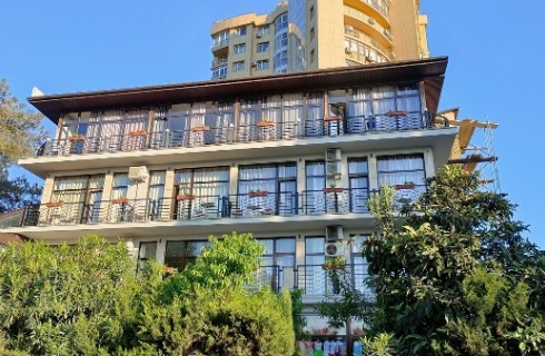 Адлер м-н: Отель Флора